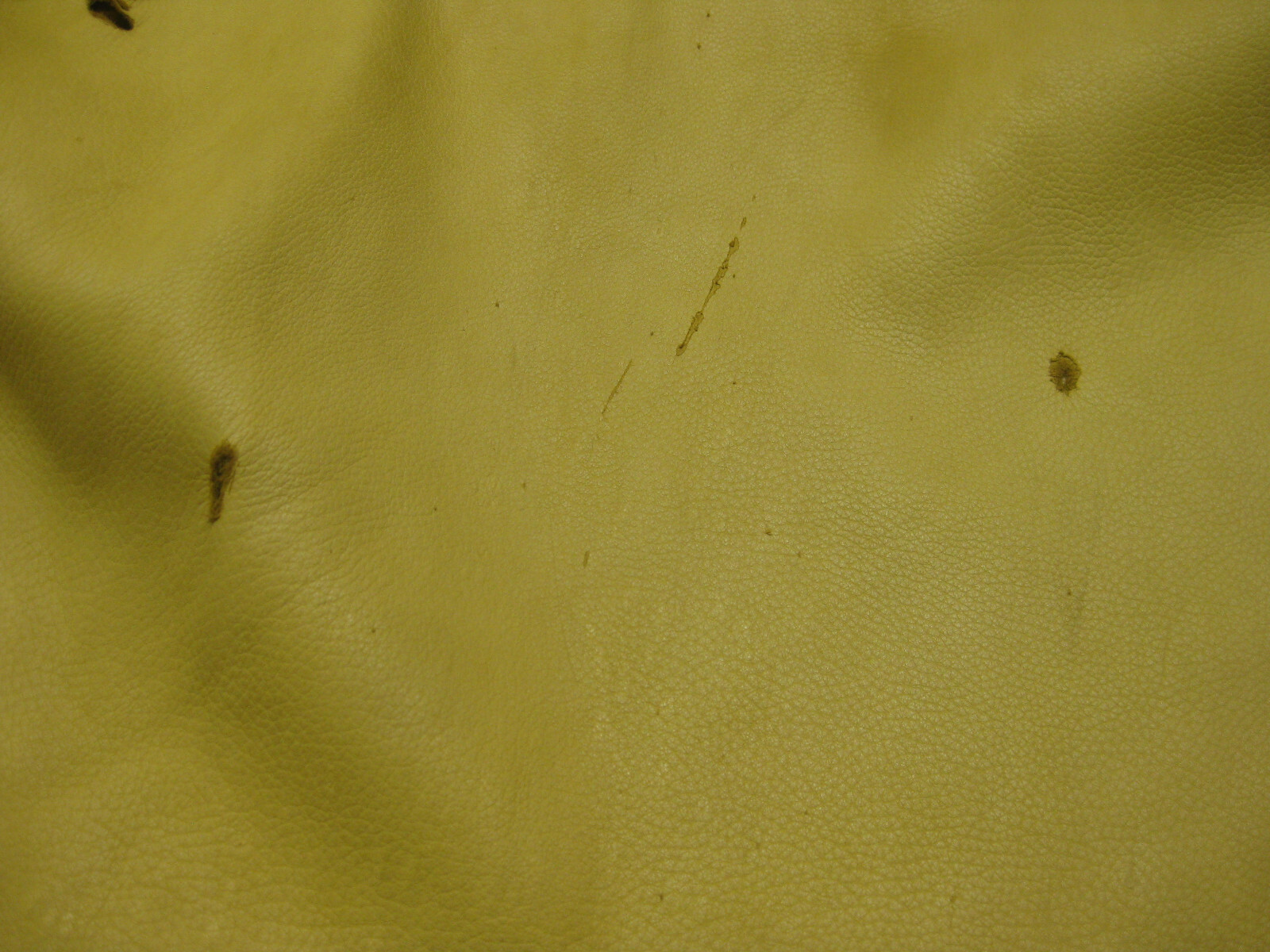 Top Grain Deer Leather #0010063 Row AA