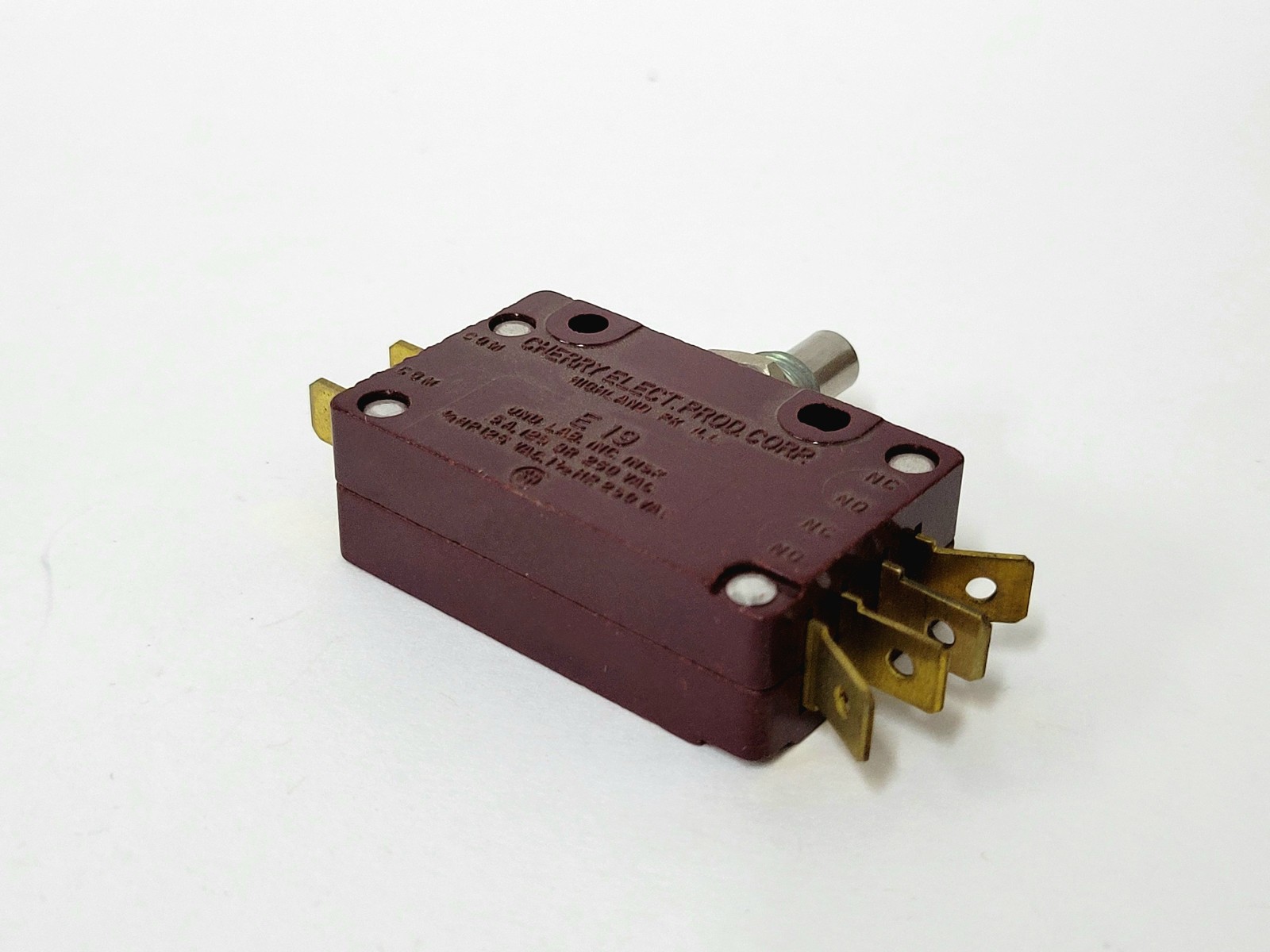 CHERRY E-19 (E 19) "microswitch"