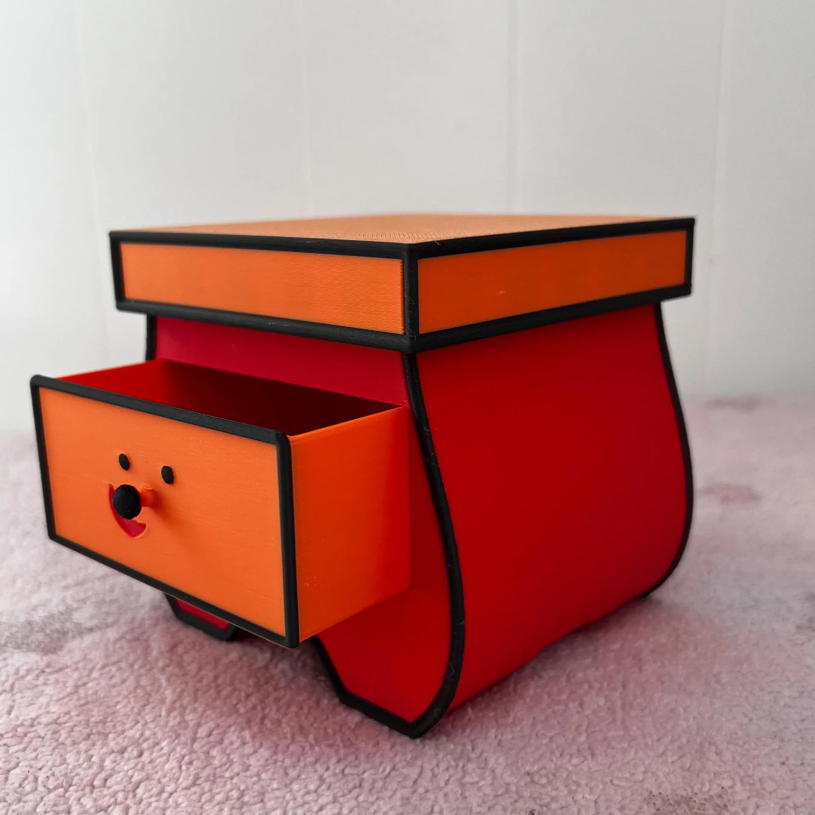 Blues Clues Side Table Drawer