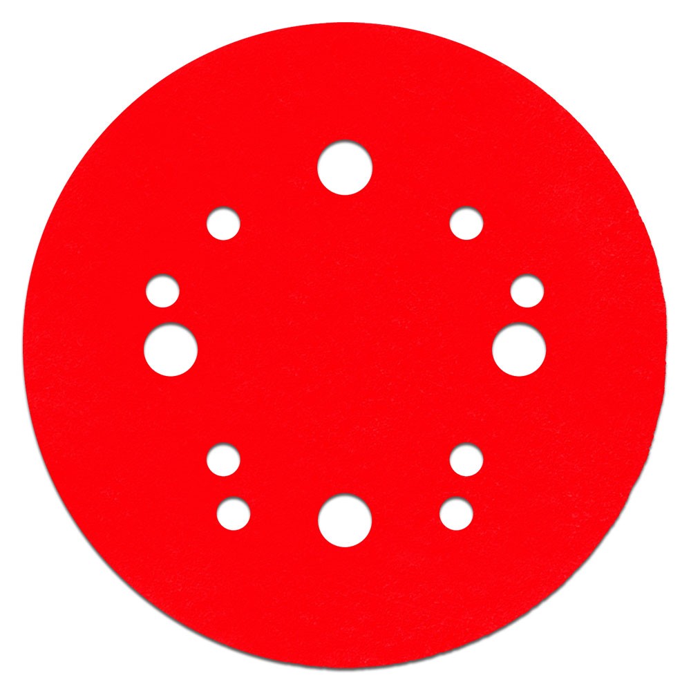 Diablo DCD050220H50G 5in Hook & Lock ROS Sanding Discs 220 Grit 50 Pack