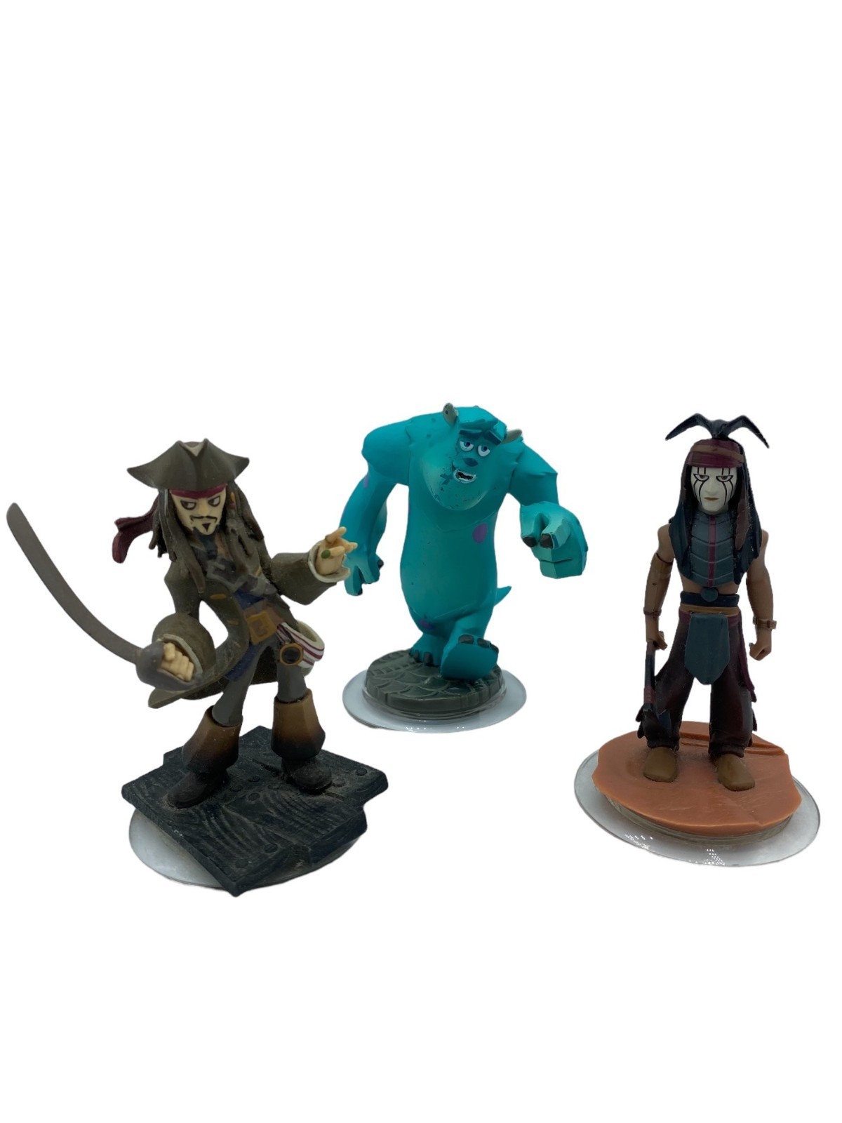 Disney Infinity Three character pack