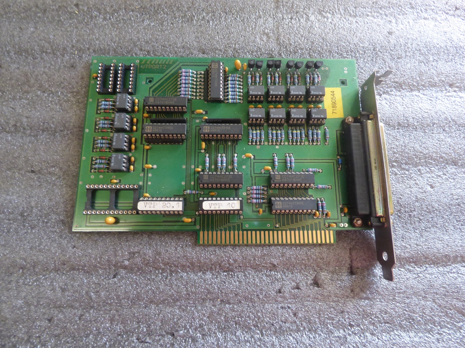 Schuh VTPORT2 Circuit Board