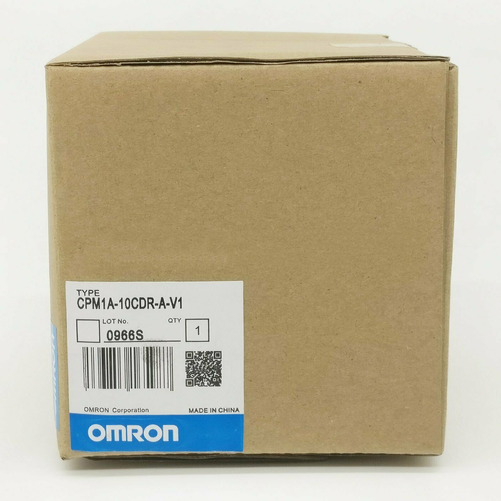 For Omron CPM1A-10CDR-A-V1 Input Module CPM1A10CDRAV1 New In Box