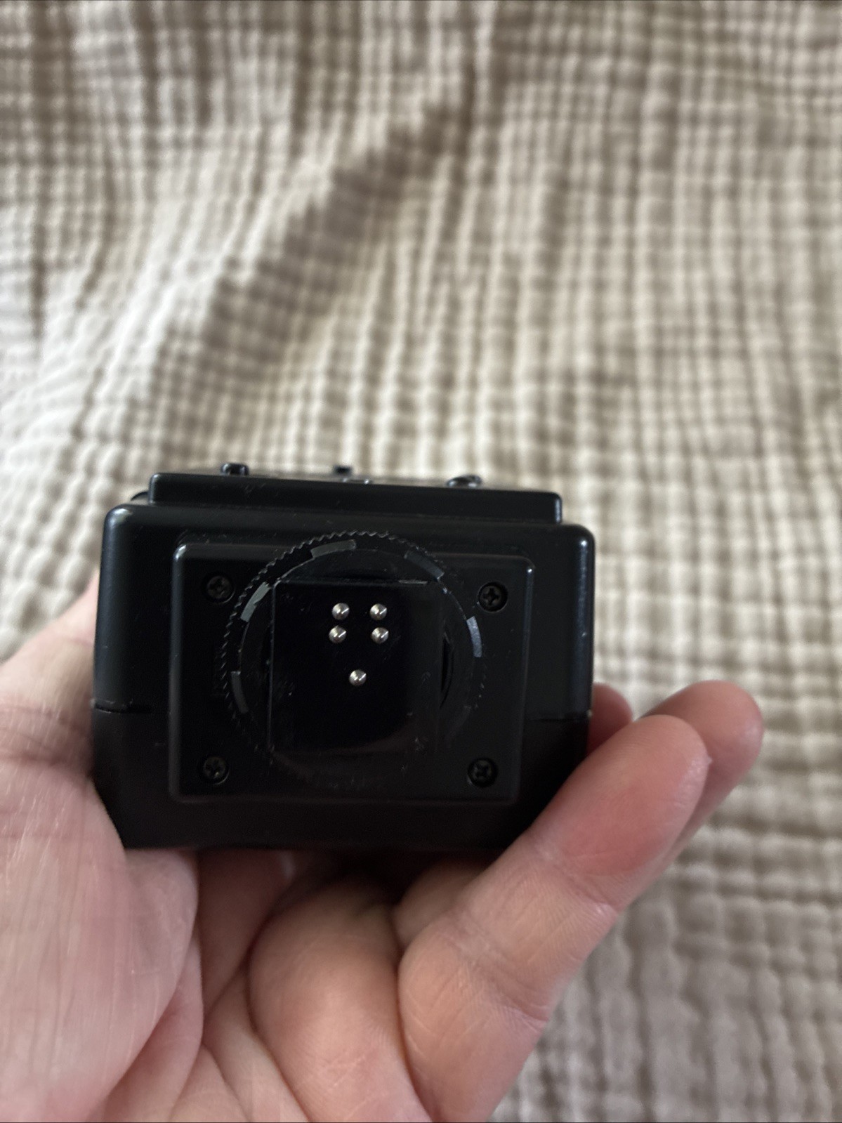 Vivitar 28FD Auto-Dedicated Thyristor flash for Camera UNTESTED
