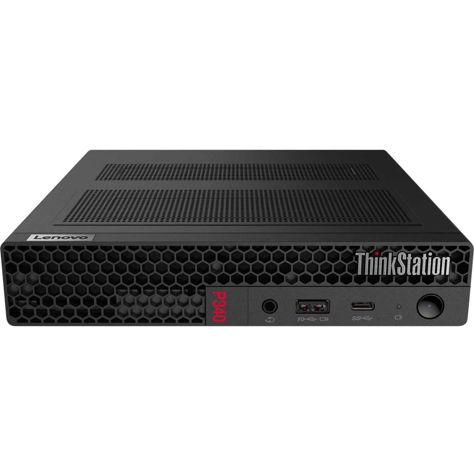 Lenovo ThinkStation P340 Tiny  i9-10900T 1.9GHz DDR4 SSD P1000 Win 11 CTO