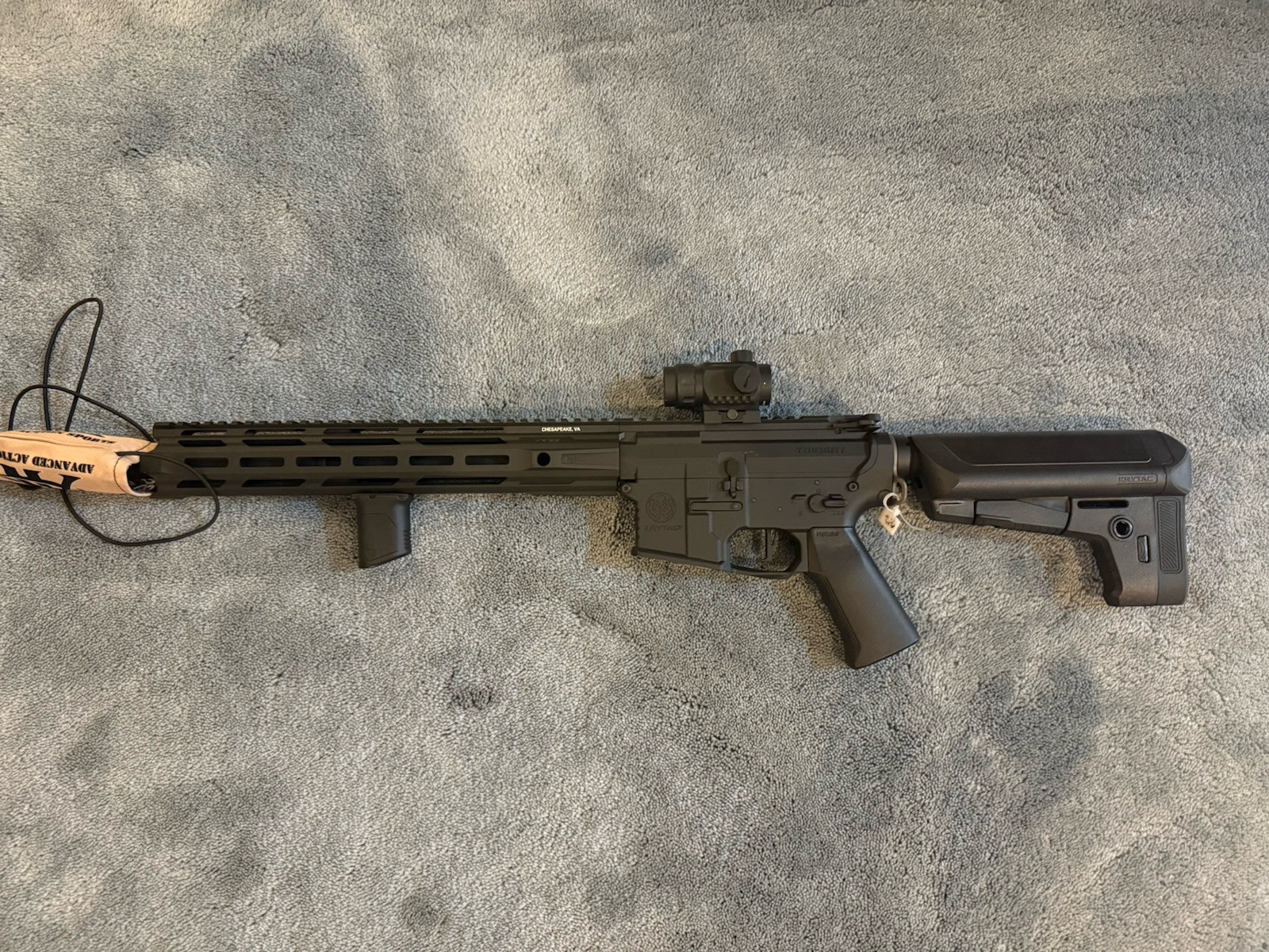 Airsoft Full Package!
