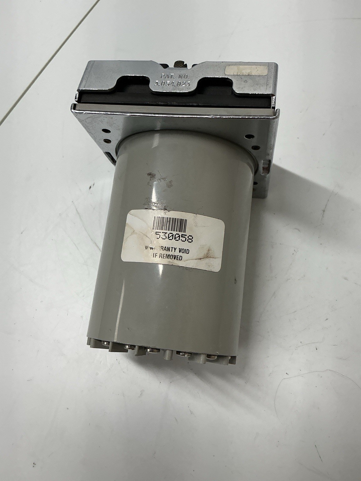 Eagle Signal E50058 Programmable Digital Process Controller Panel Meter. AA-929