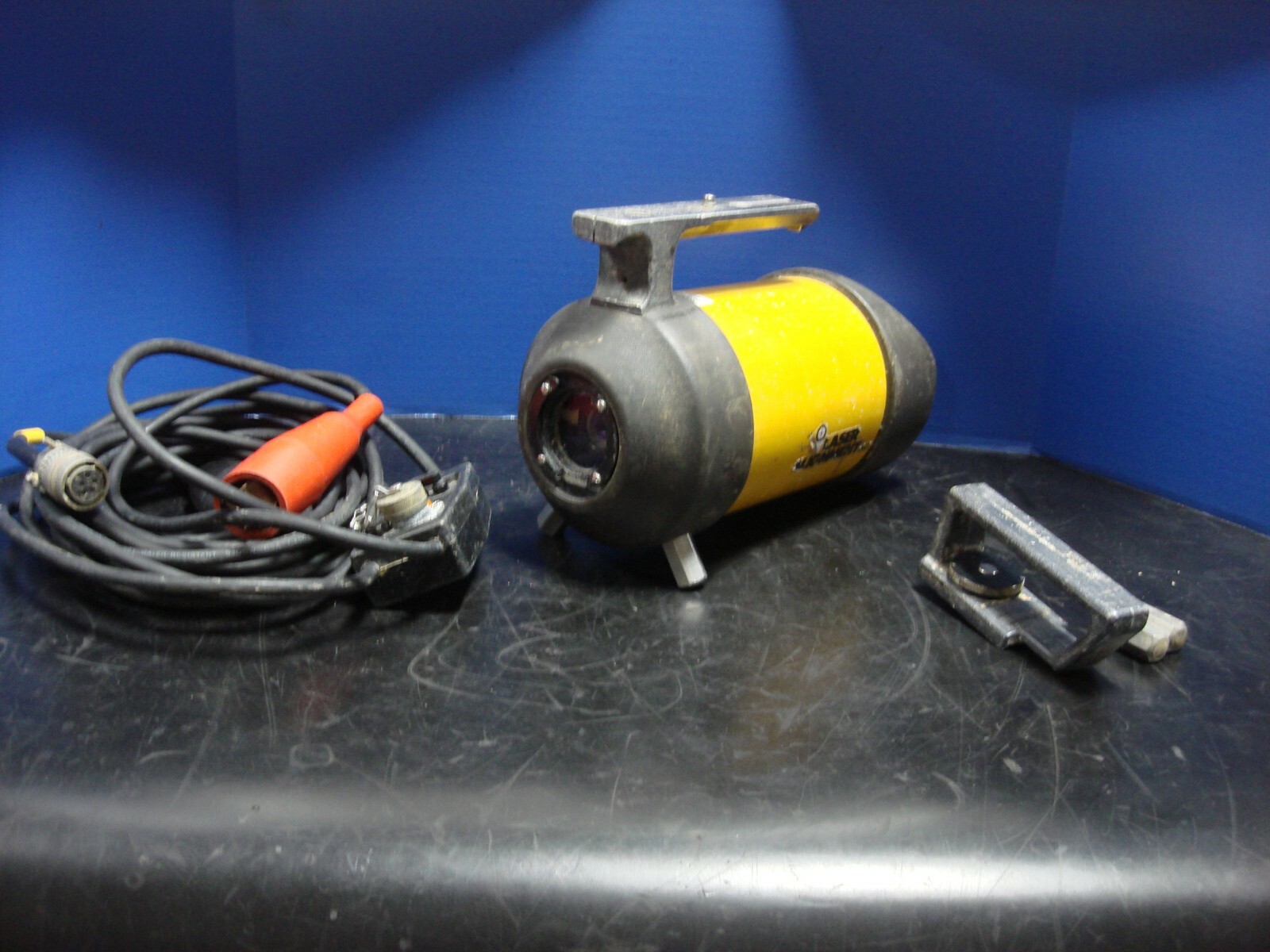 LASER ALIGNMENT PIPE LASER