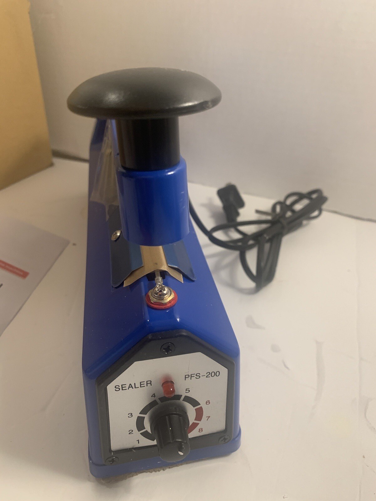 Konmee Sealer Series Office Or Home Use blue