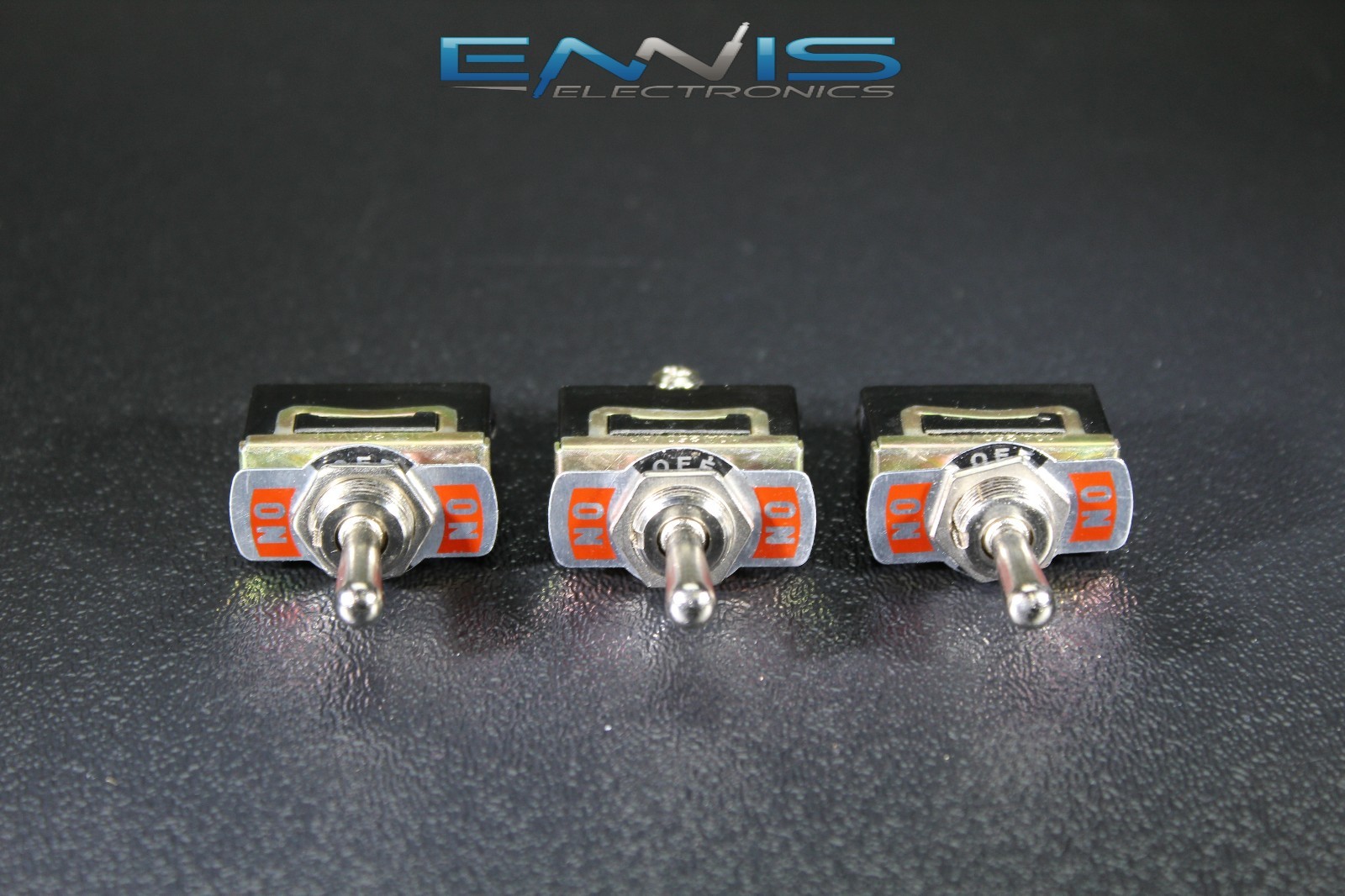 3 PCS TOGGLE SWITCH SPDT ON-OFF-ON TOGGLE 10 AMP 250V 15 AMP 125V 3 PIN EC-1535