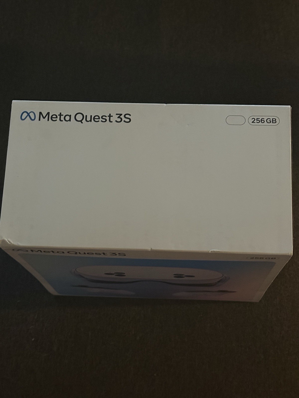 FACTORY SEALED META QUEST 3S 256gb