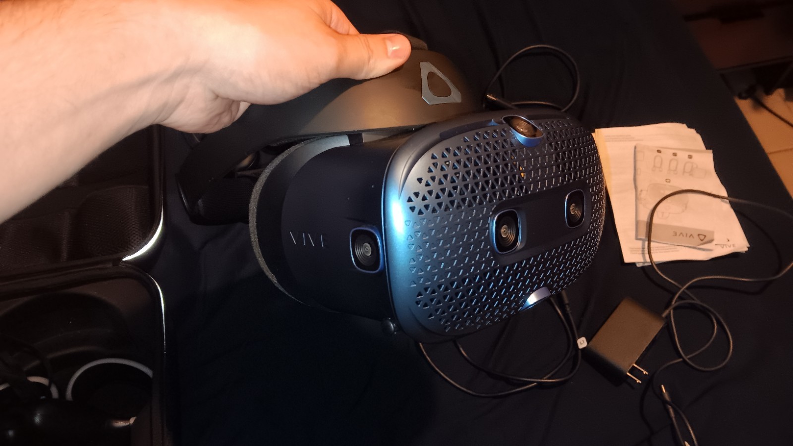 htc vive cosmos full kit
