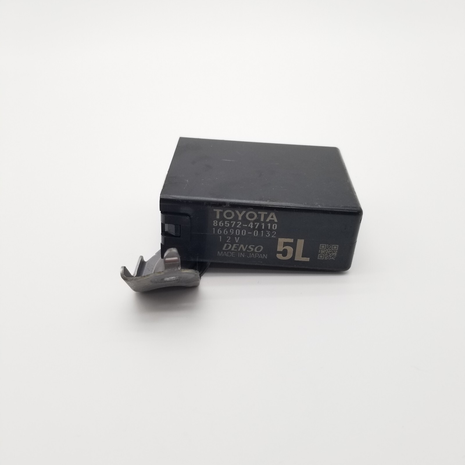 2014 2015 TOYOTA PRIUS DRIVER ASSIST VEHICLE APPROCH CONTROL MODULE OEM