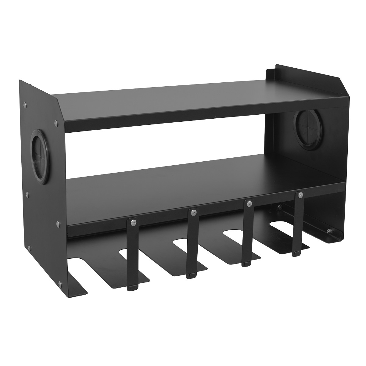 Sealey Power Tool Storage Rack 5 Bay PTSR5