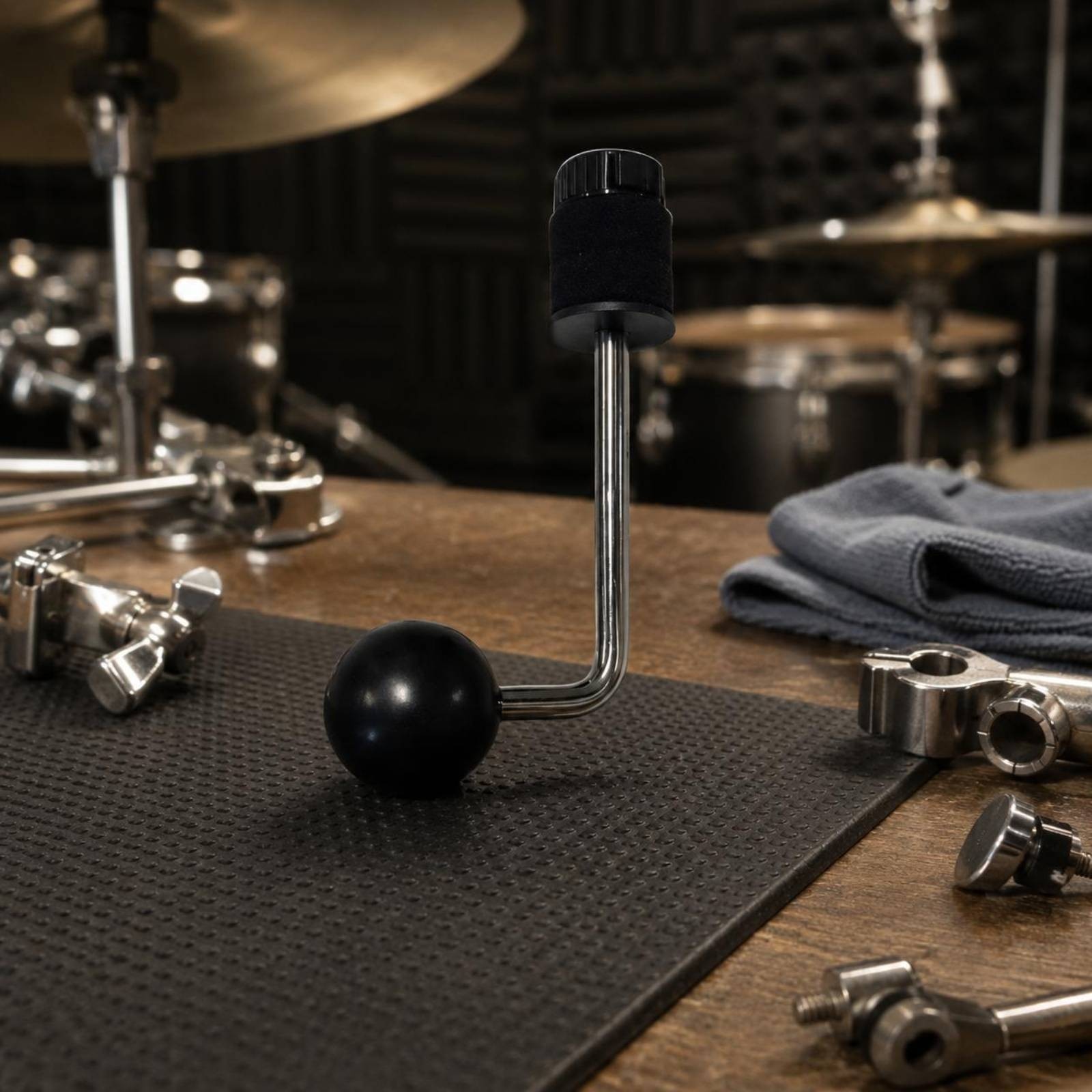 Cymbal Stand Adjustment Rod Spherical Joint Joint Cymbal Stand Adapter