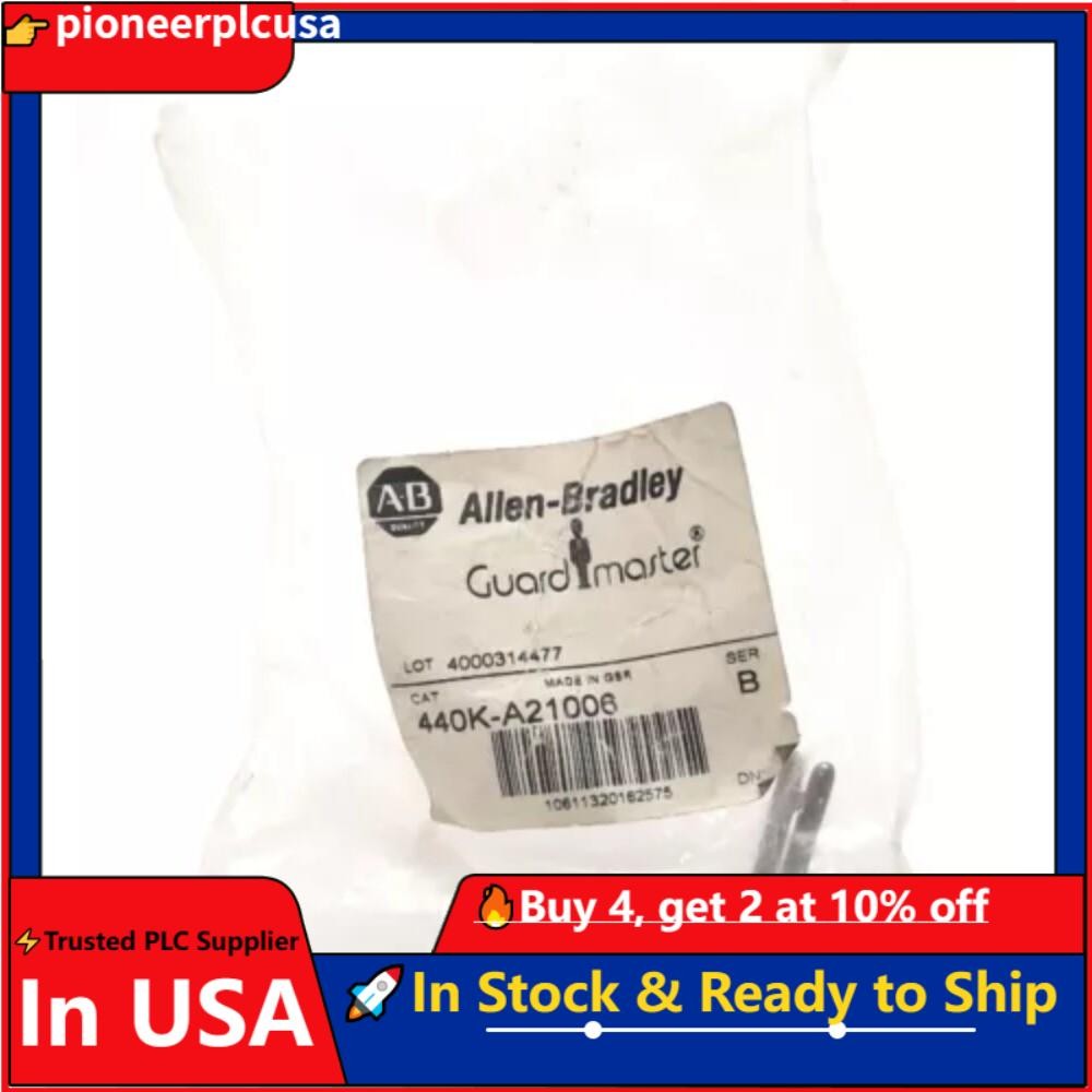 Allen Bradley 440K-A21006 Cadet Actuator 90 Degrees 440KA21006 NEW US Free Tax