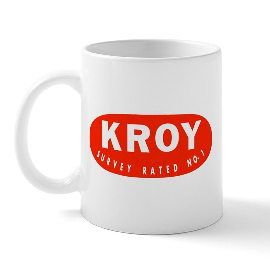 CafePress KROY Sacramento 1962 Mug 11 oz Ceramic Mug (36865822)