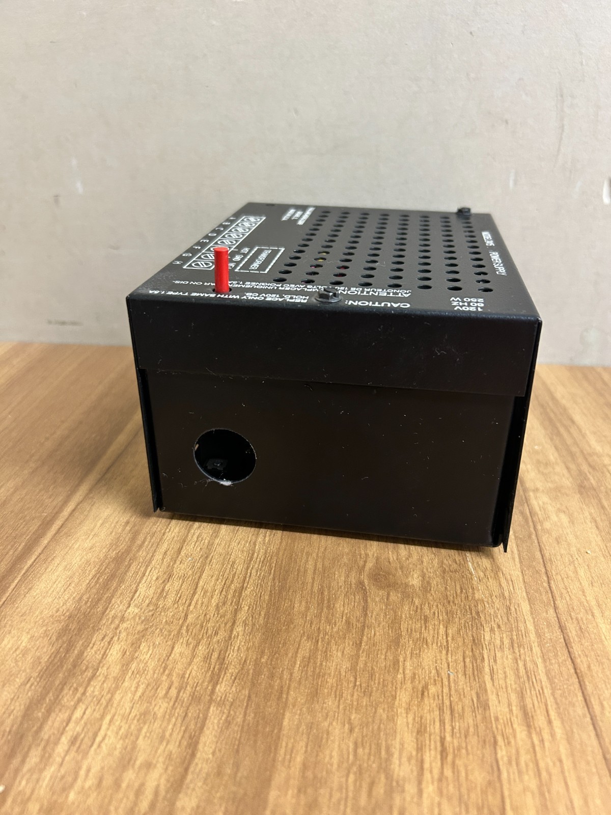 Rauland Borg 2415 Power Supply