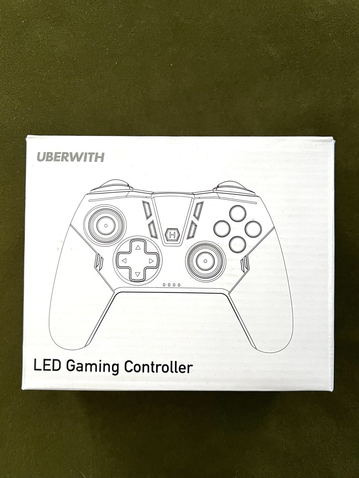 Pc Wireless Gaming Controller