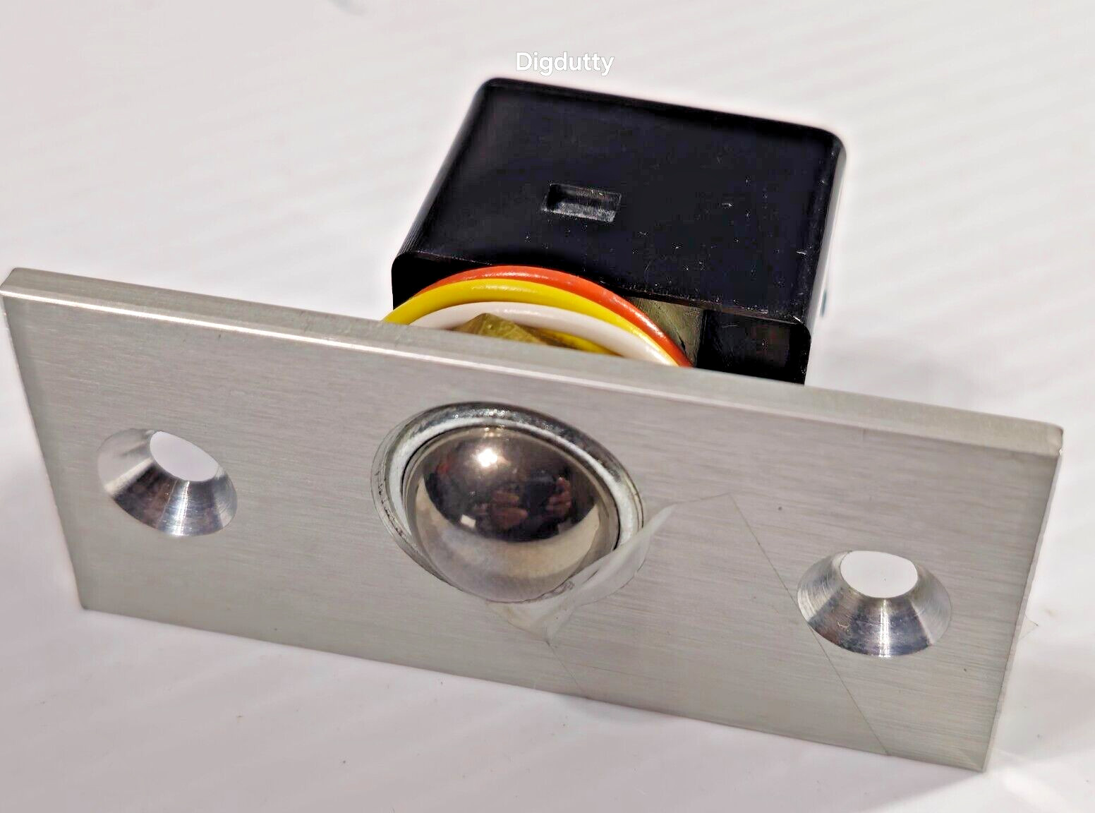 SDC DPS-11 Door Status Exit Switch Sensor Electromechanical Ball Type SPDT 5amp