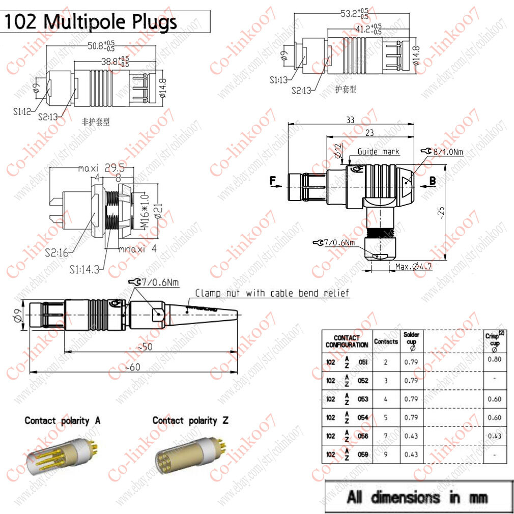 ANGLE RS 3pin Connector 0F S102 3 Wire for ARRI Plug Socket Alexa Run/Stop 24V