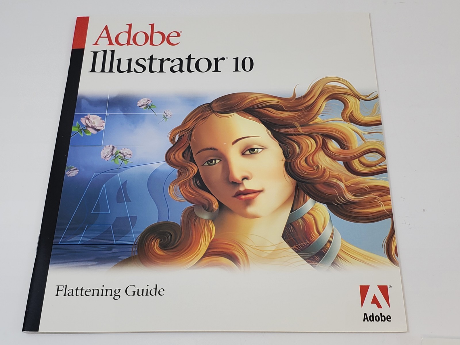 Adobe Illustrator 10 in Original Box Education Version