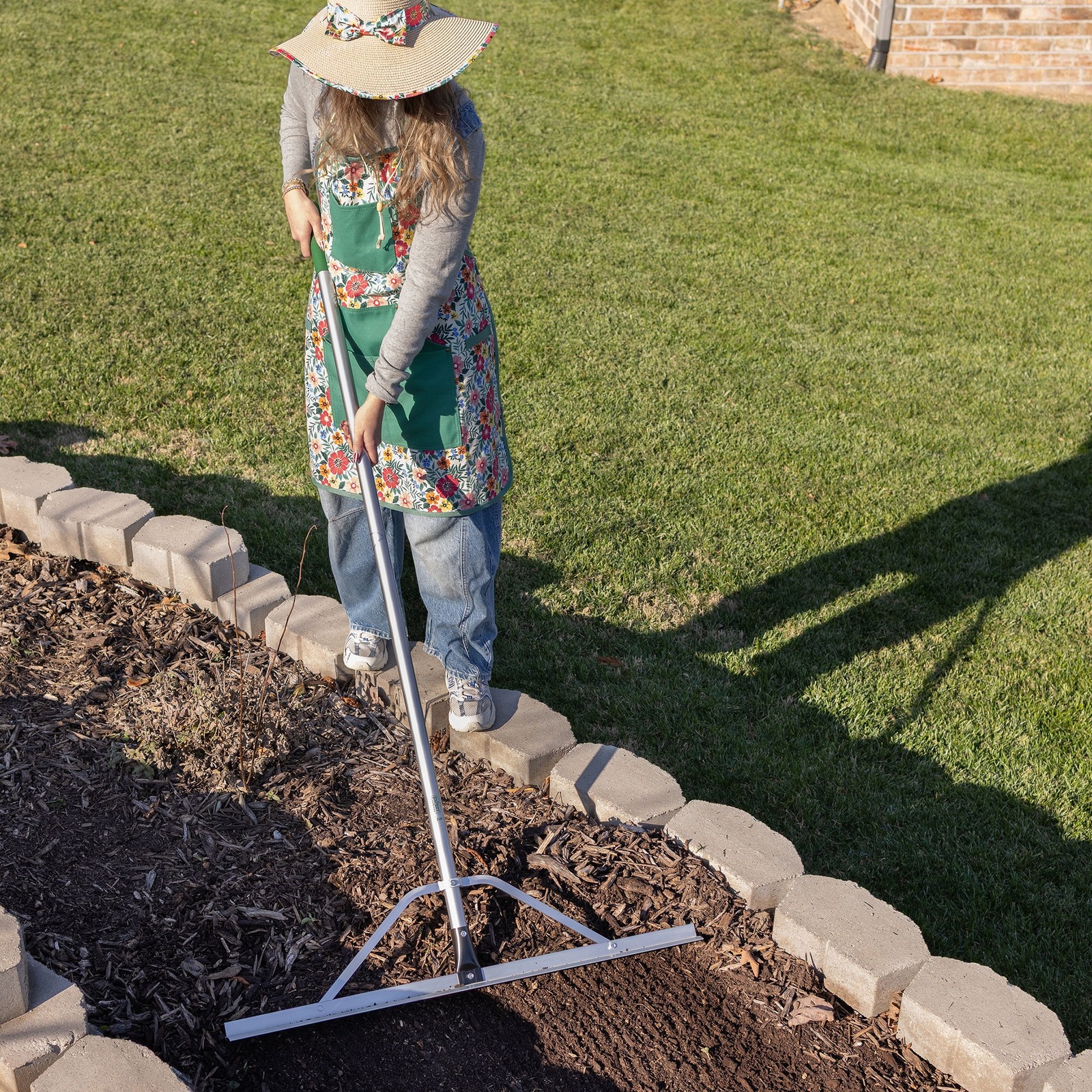 Landscaping Rake