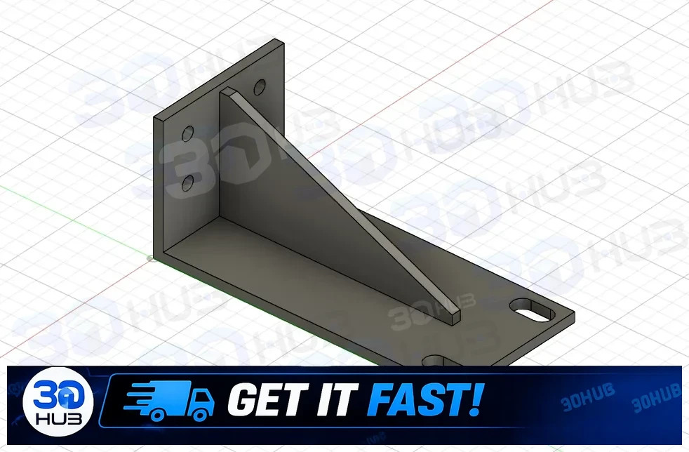 TP-Link RackMount Kit-13 Bracket TL-SG1016PE Compatible