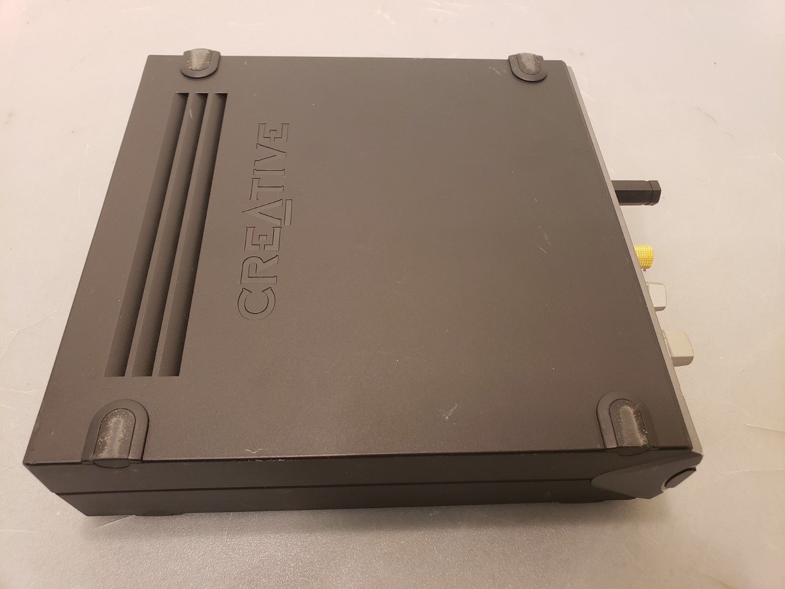 Vintage Creative Labs Sound Blaster Audigy 2 SB0290 External Interface Untested