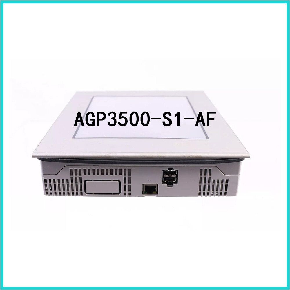1PCS NEW ORIGINAL PRO-FACE Human Machine Interface AGP3500-S1-AF TOUCH PANEL