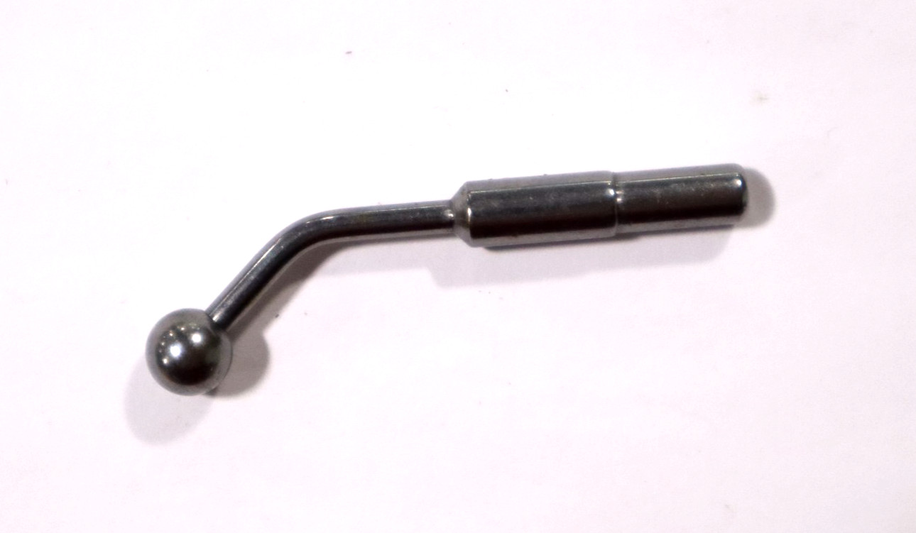STARRETT, 828D, OFFSET INDICATOR HOLDER ONLY            A138
