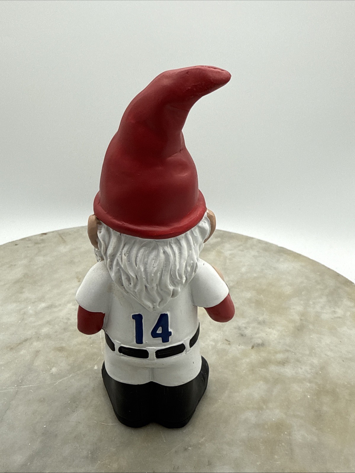 Oklahoma City RedHawks Baseball Gnome AAA Minor Leagues In Box