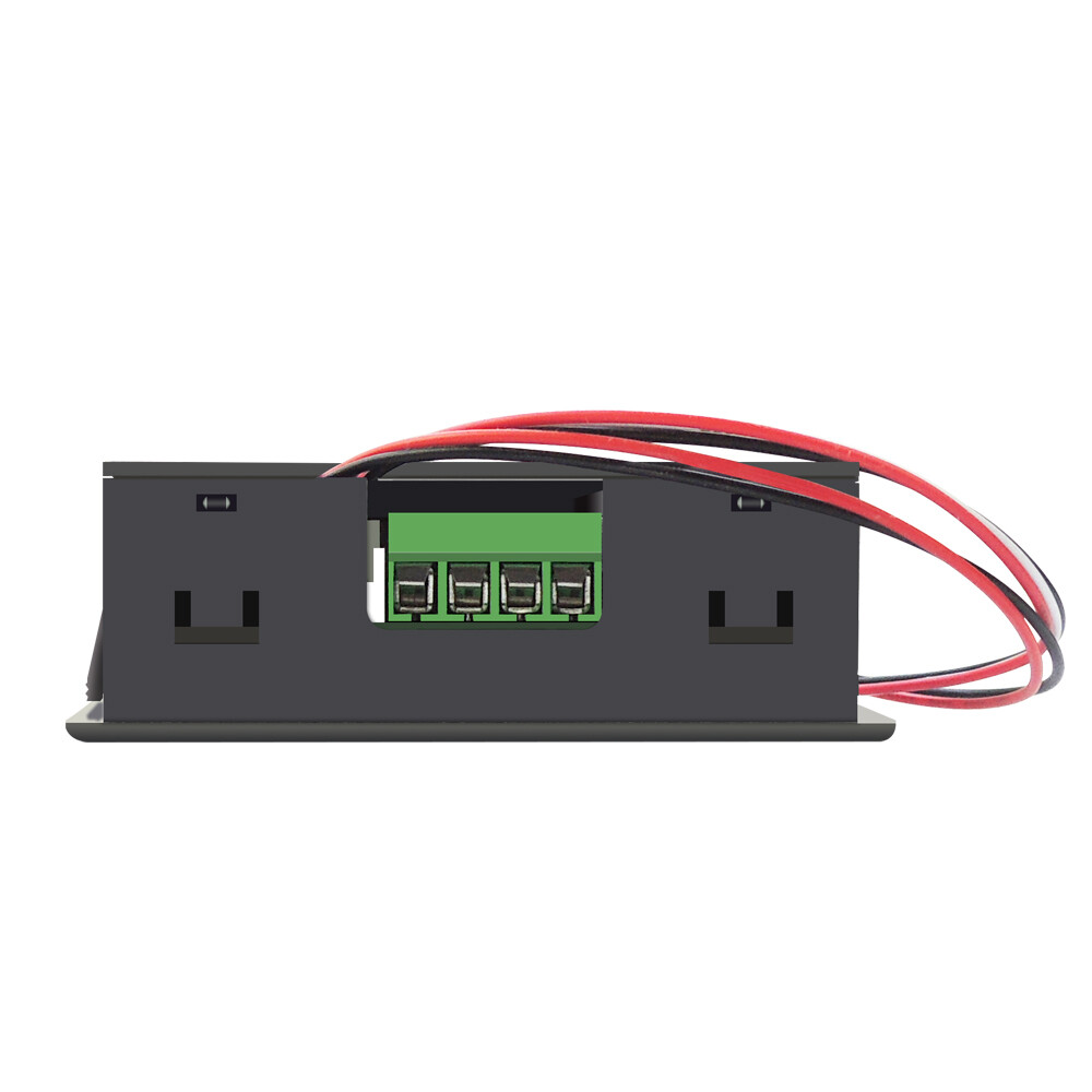 PWM DC 12-40V 15A Brush Motor Speed Switch Controller Governor Digital Display