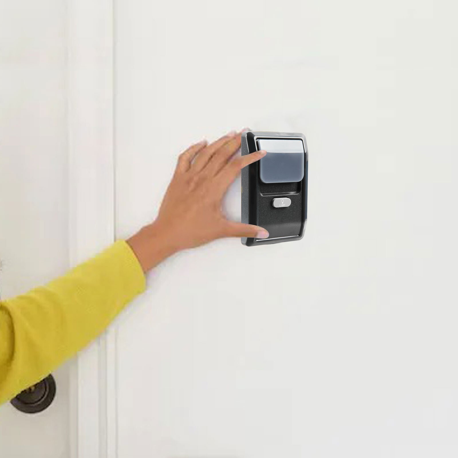 Garage Door Opener Remote Wall Pad Panel for Liftmaster Chamberlain 882LMW