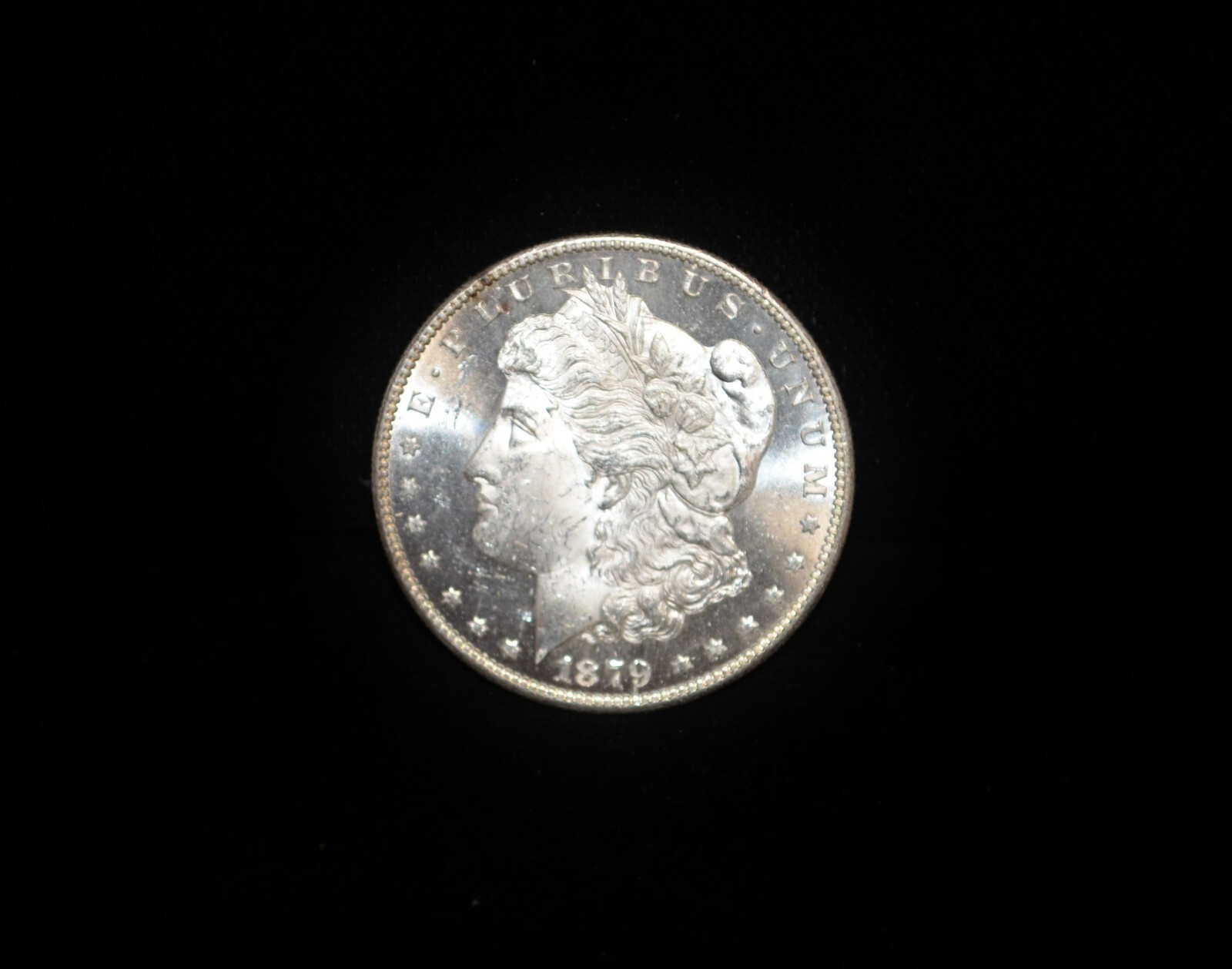 1879-S Morgan Dollar #EB14414