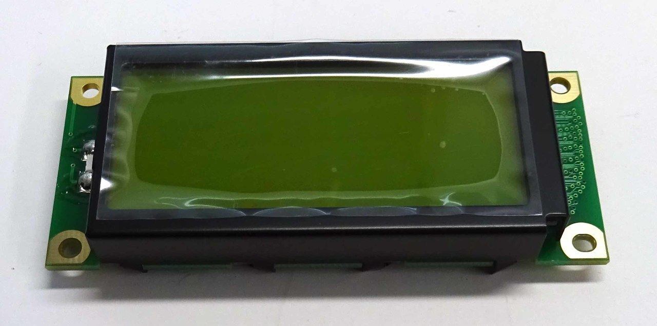 Yamaha Motif and Motif ES/XS/XF Rack LCD Display Assembly