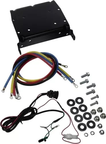 Yamaha Wolverine Winch Mount 2MB-F28M-V0-00 2016-2018