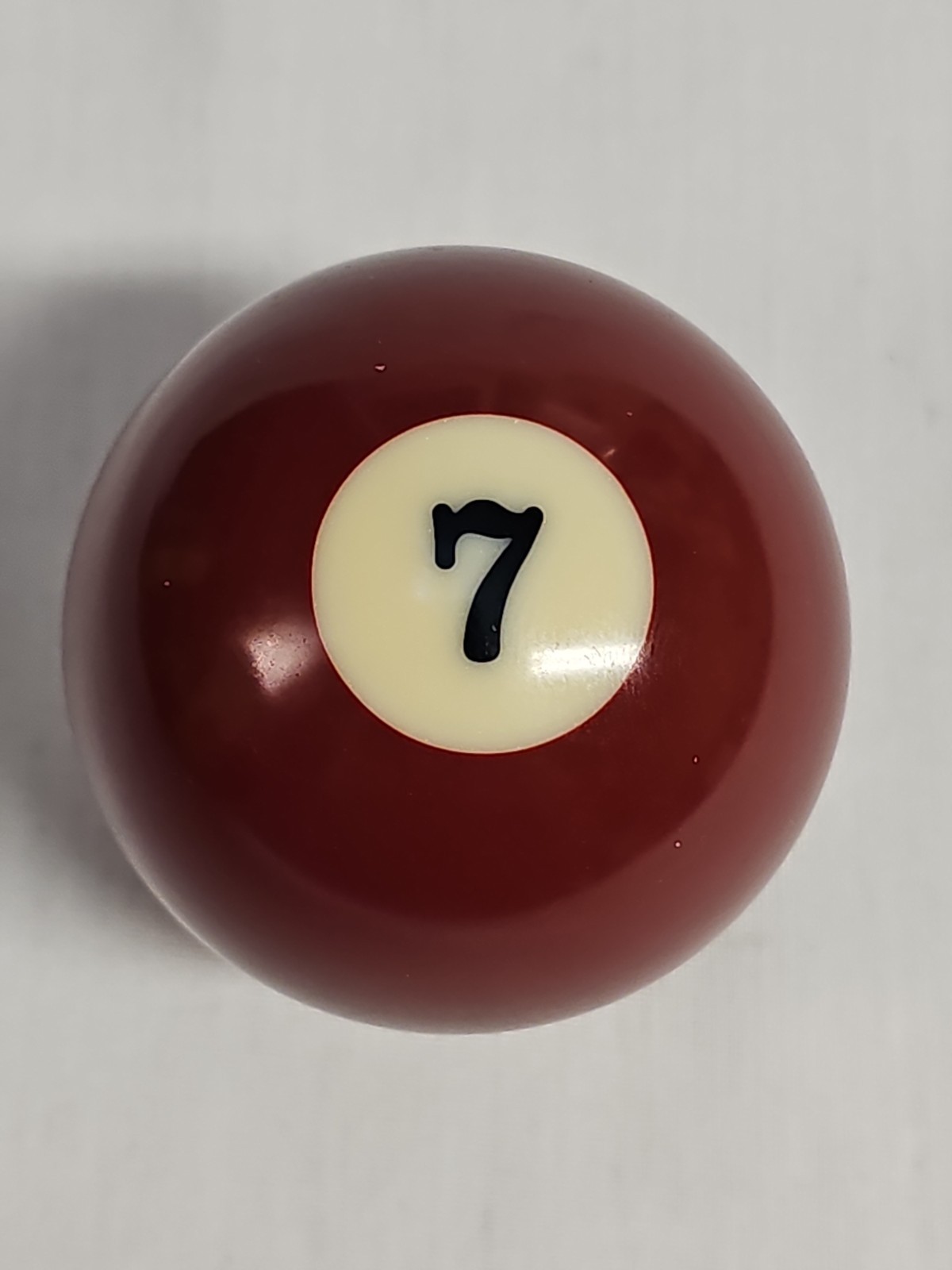 Sportcraft Billiard Pool Table Standard Replacement Ball 2 ¼” #7