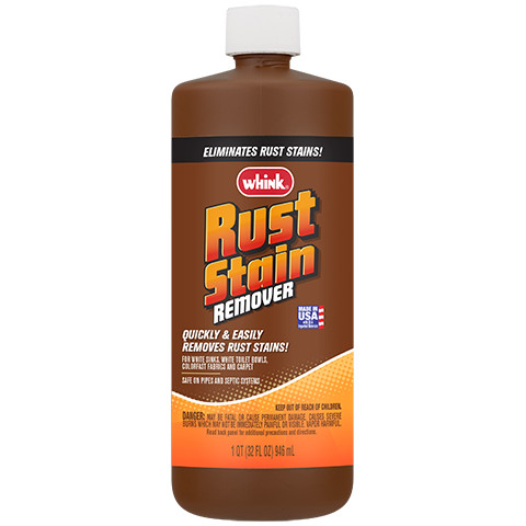 Whink Rust Stain Remover, 32 oz.