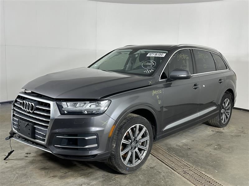 Passenger Right Air Bag Front Passenger Dash Fits 17-24 AUDI Q7 2673573