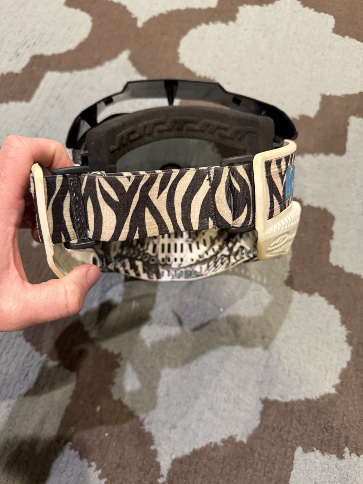 JT PROFLEX ZEBRA!