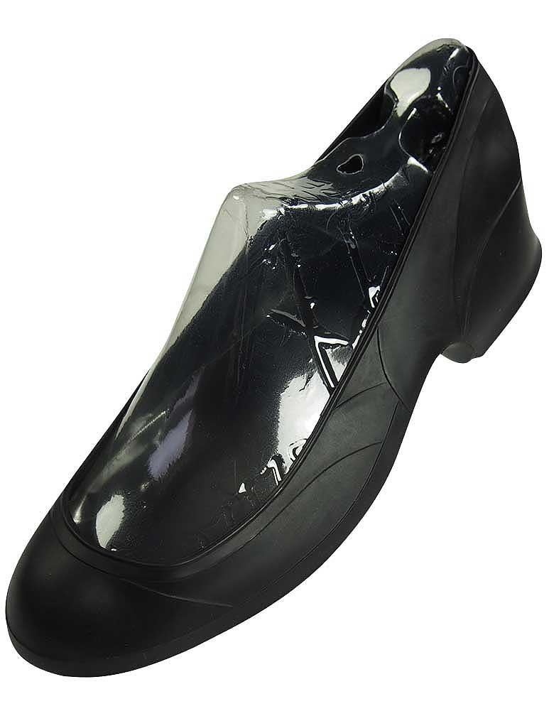 Tingley Men's Stretch Overshoe Rubber Golashes for Rain or Snow