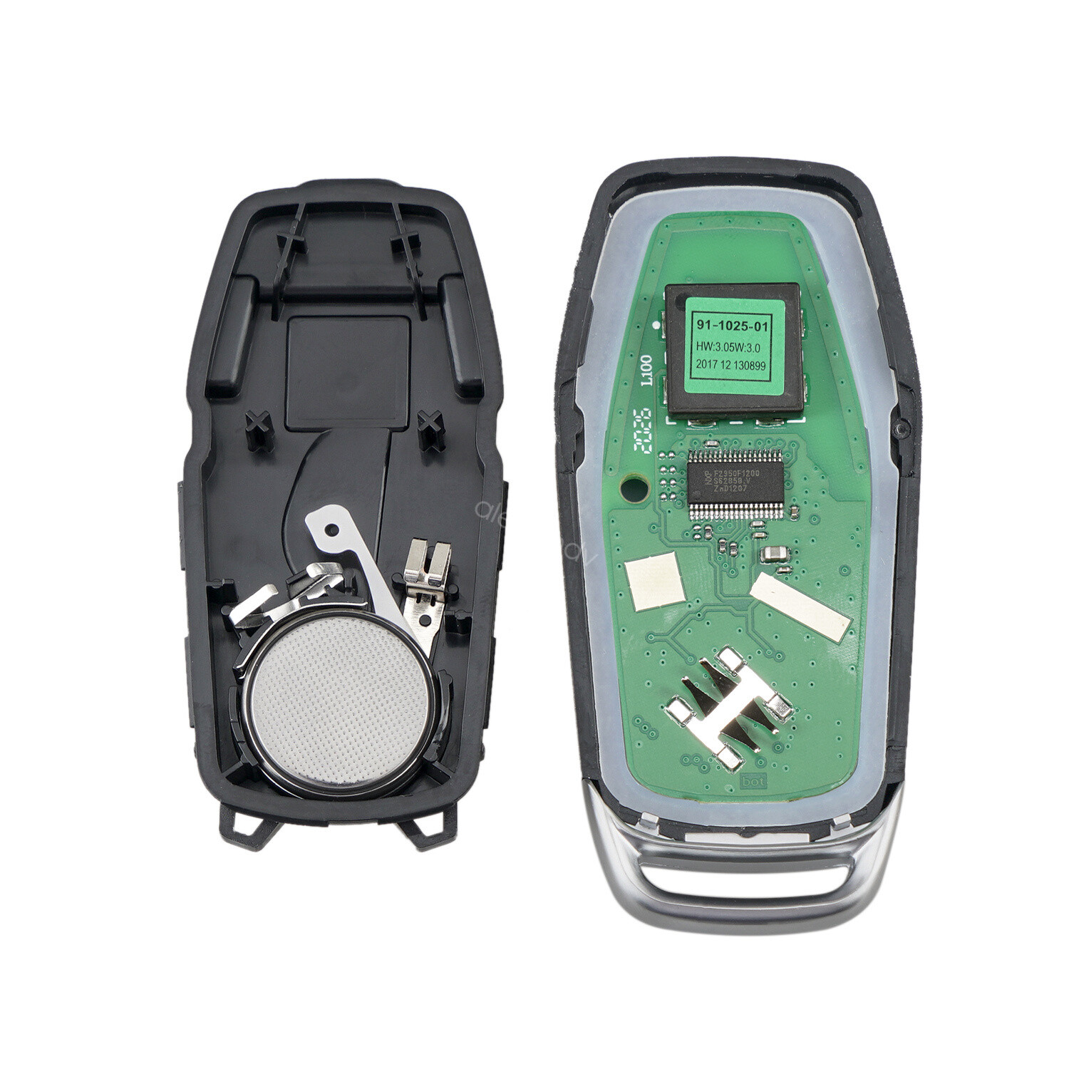 2 For 2015 2016 2017 Ford Edge Explorer Mustang Fusion Remote Control Key Fob