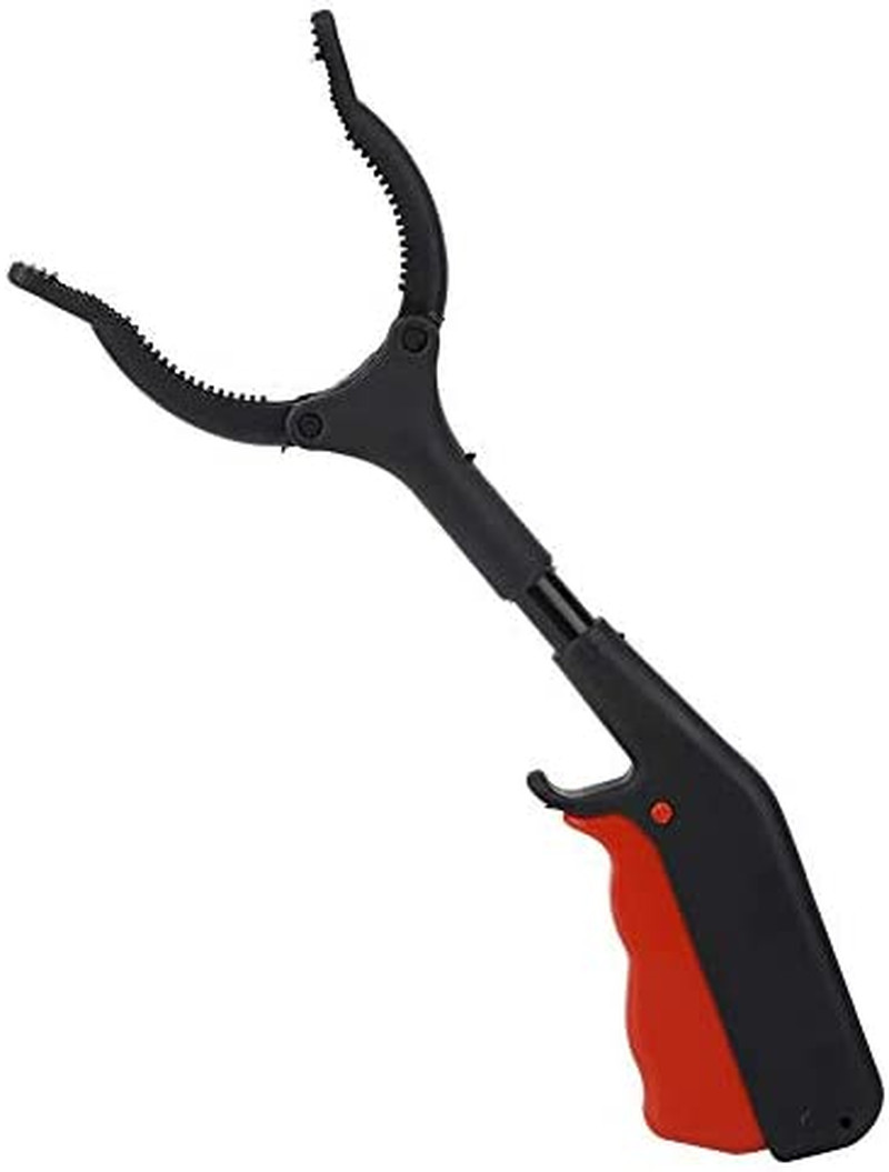 Heavy Duty Claw Trash Garbage Picker, Grabber Reacher Tool, Practical for Grippi