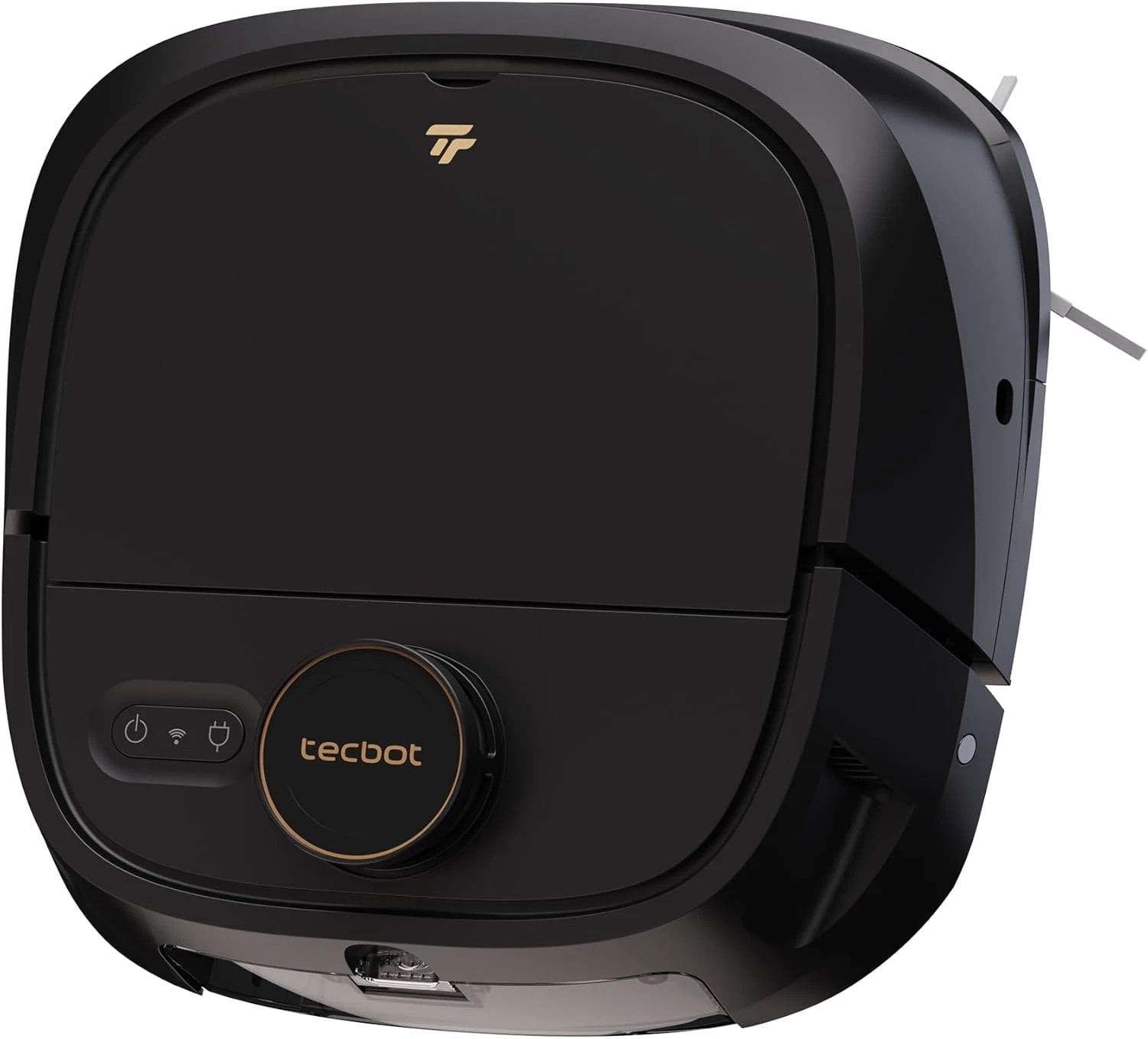 TECBOT M1 Pro Robot Vacuum and Mop - LiDAR Robotic Vacuums Cleaner for Home