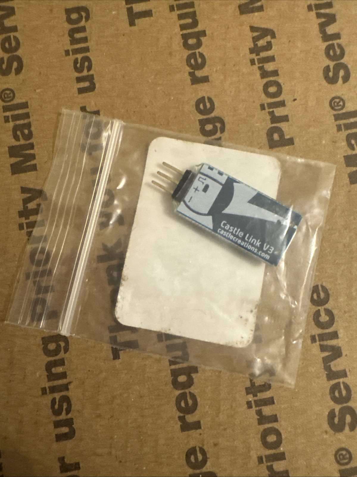 Castle Creations Castle Link V3 011-0007-00 ESC Programmer