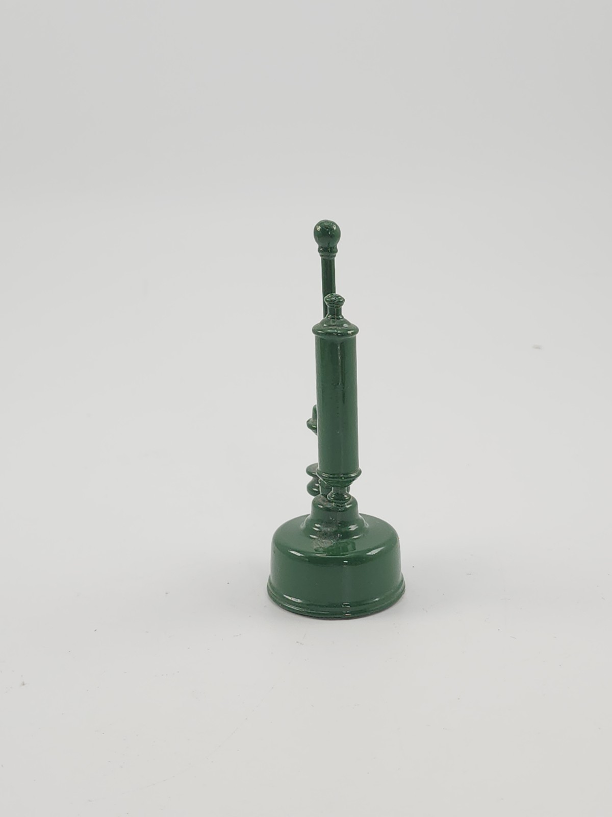 Vintage Pencil Sharpener Retro Water Pump Green