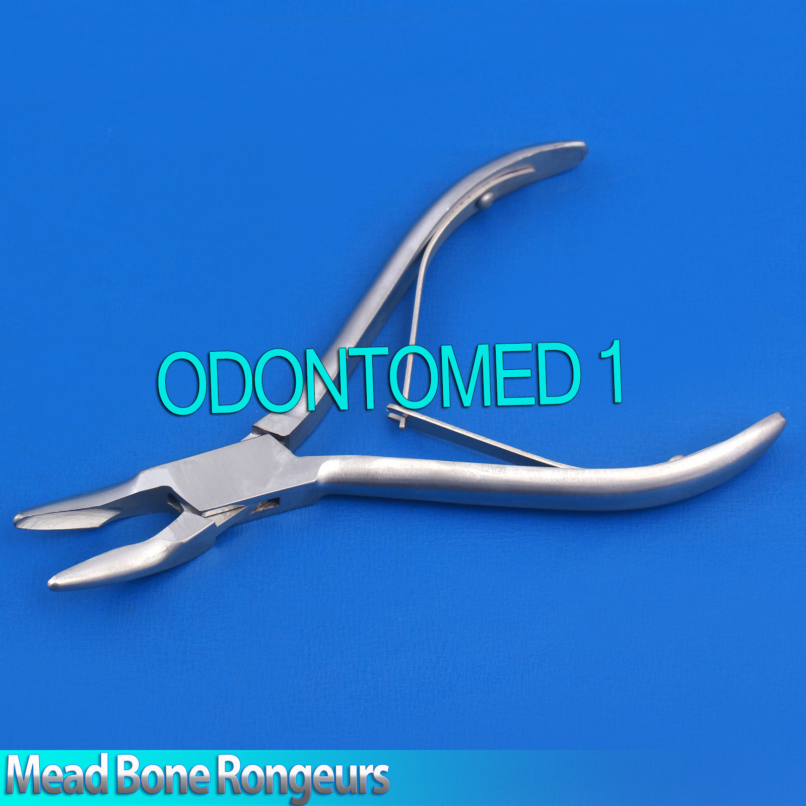 3 Pieces Mead Bone Rongeurs 6'' Surgical Orthopedic Instruments
