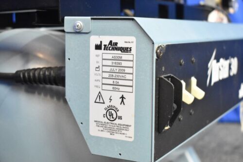 Air Techniques Airstar 30 Air Compressor