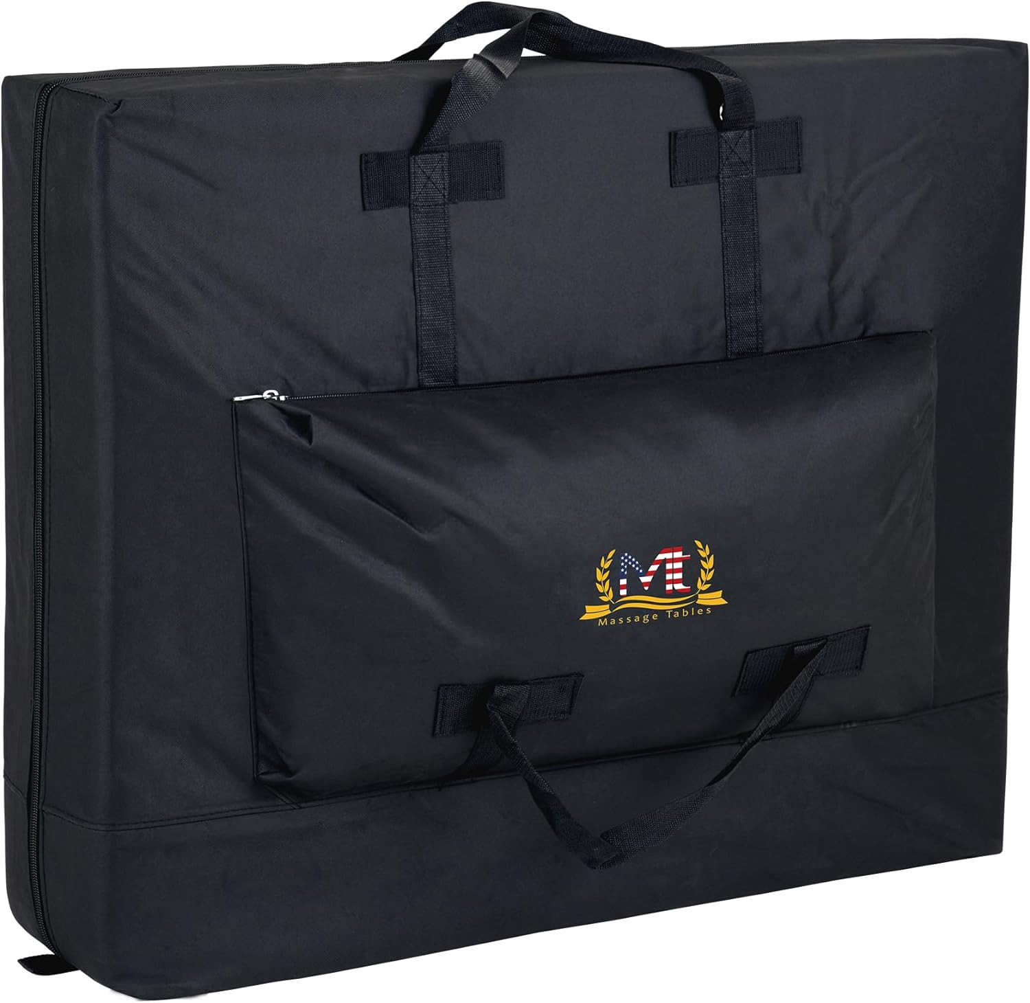 Standard Carrying Case for 30" Massage Table, Black